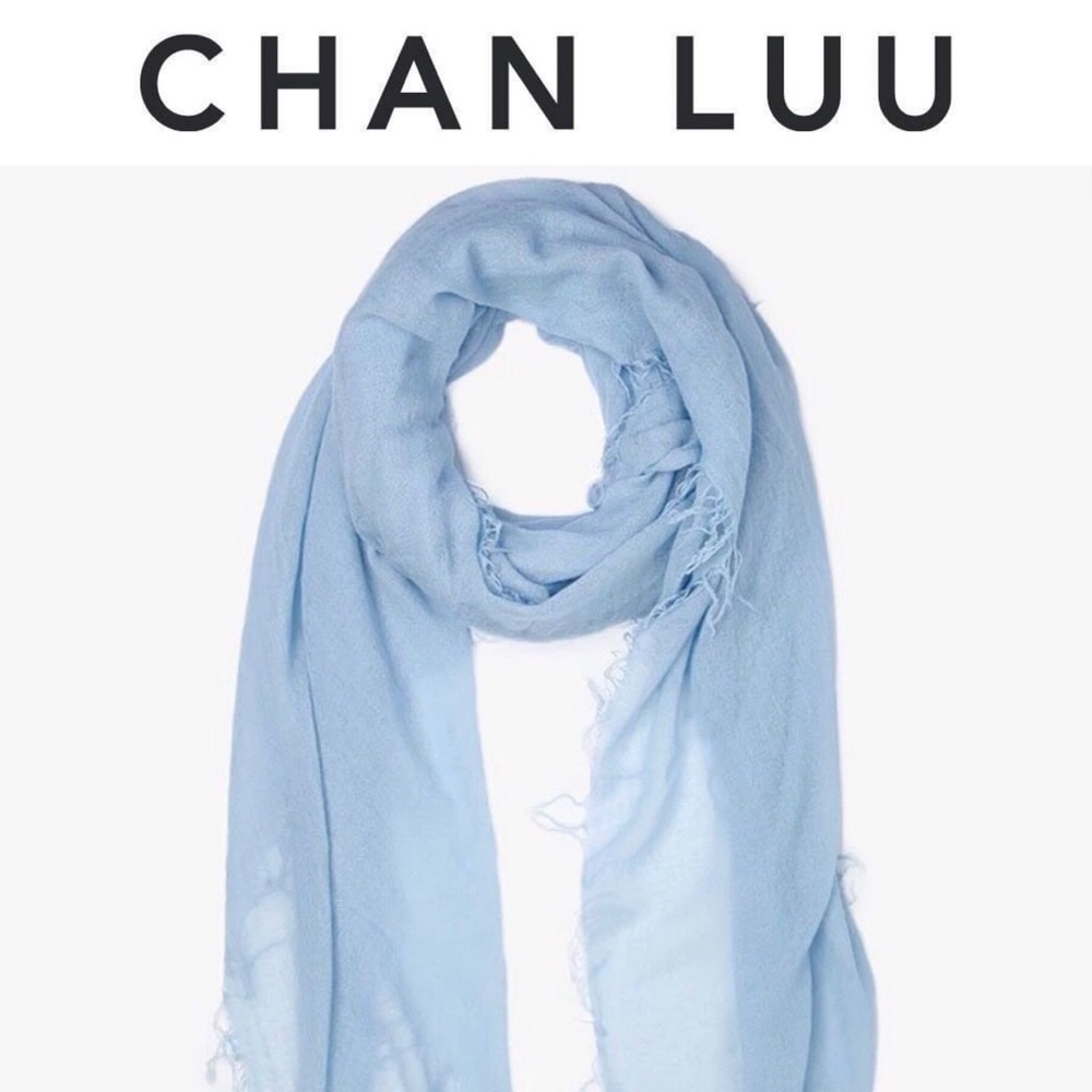 NWOT Chan Luu Scarf